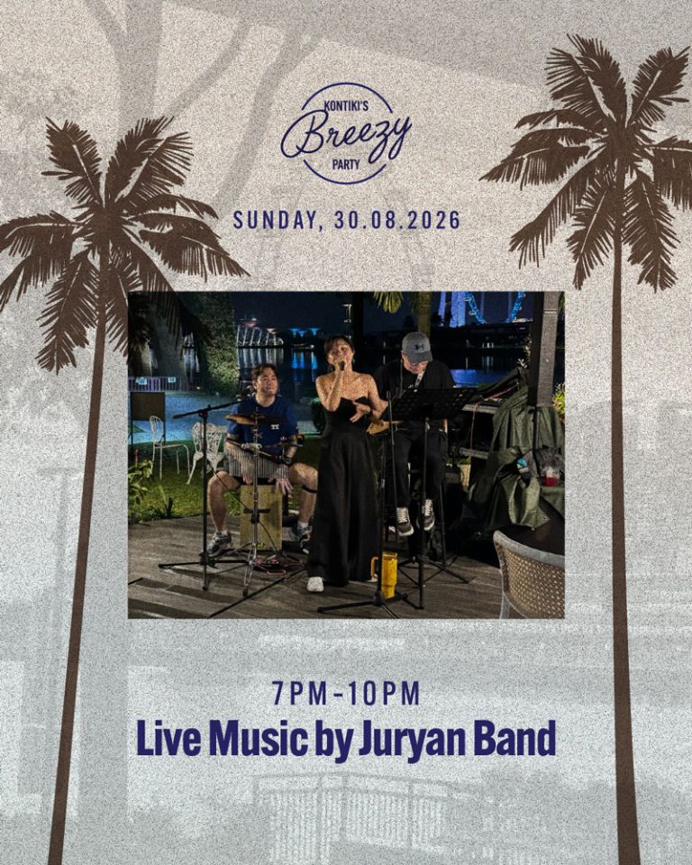 Kontiki-11-Anniv-Band